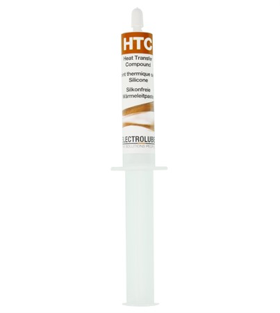 Heat Transfer Compound - Non Silicone - Syringe 20ml